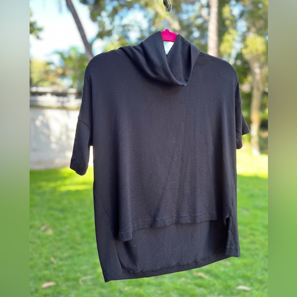 Rag and Bine - shirt - small - black